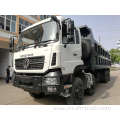 Used heavy-duty dump truck for wholesale